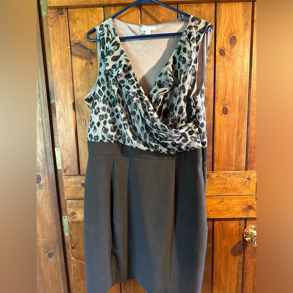Size 18 side zipper